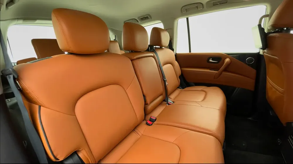 AED 2,535/m | 0 DP | Free 3 Months Warranty | Service History | 30 Day Return | NISSAN PATROL 2023 - Image 10