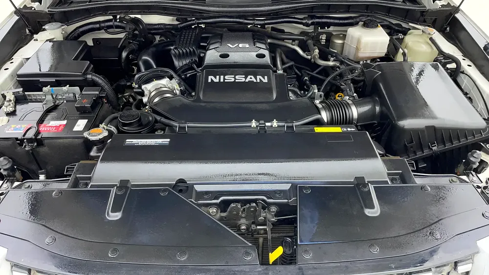 AED 2,535/m | 0 DP | Free 3 Months Warranty | Service History | 30 Day Return | NISSAN PATROL 2023 - Image 12
