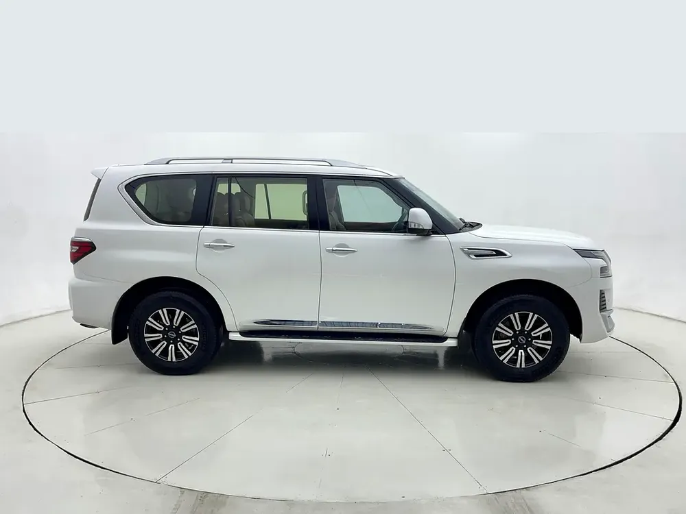 AED 2,535/m | 0 DP | Free 3 Months Warranty | Service History | 30 Day Return | NISSAN PATROL 2023 - Image 5