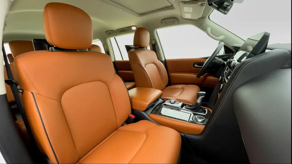 AED 2,535/m | 0 DP | Free 3 Months Warranty | Service History | 30 Day Return | NISSAN PATROL 2023 - Image 6