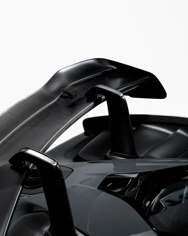 2019 McLaren Senna | 1 of 500 | Warranty - Image 10