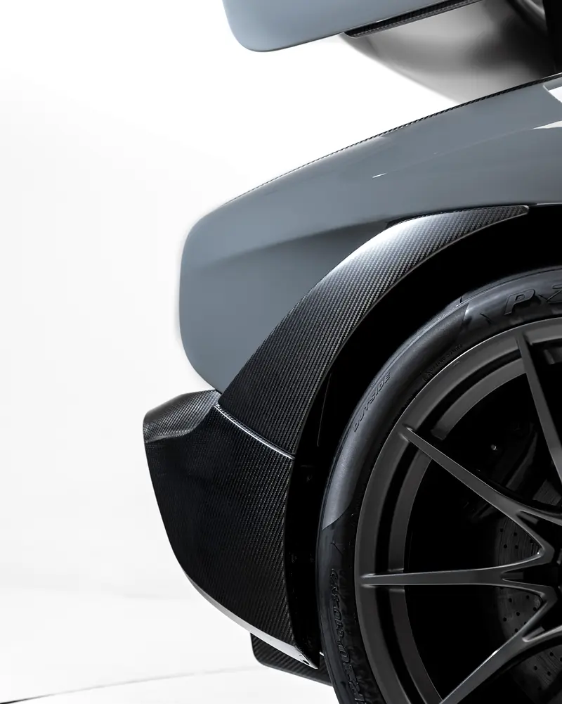 2019 McLaren Senna | 1 of 500 | Warranty - Image 11