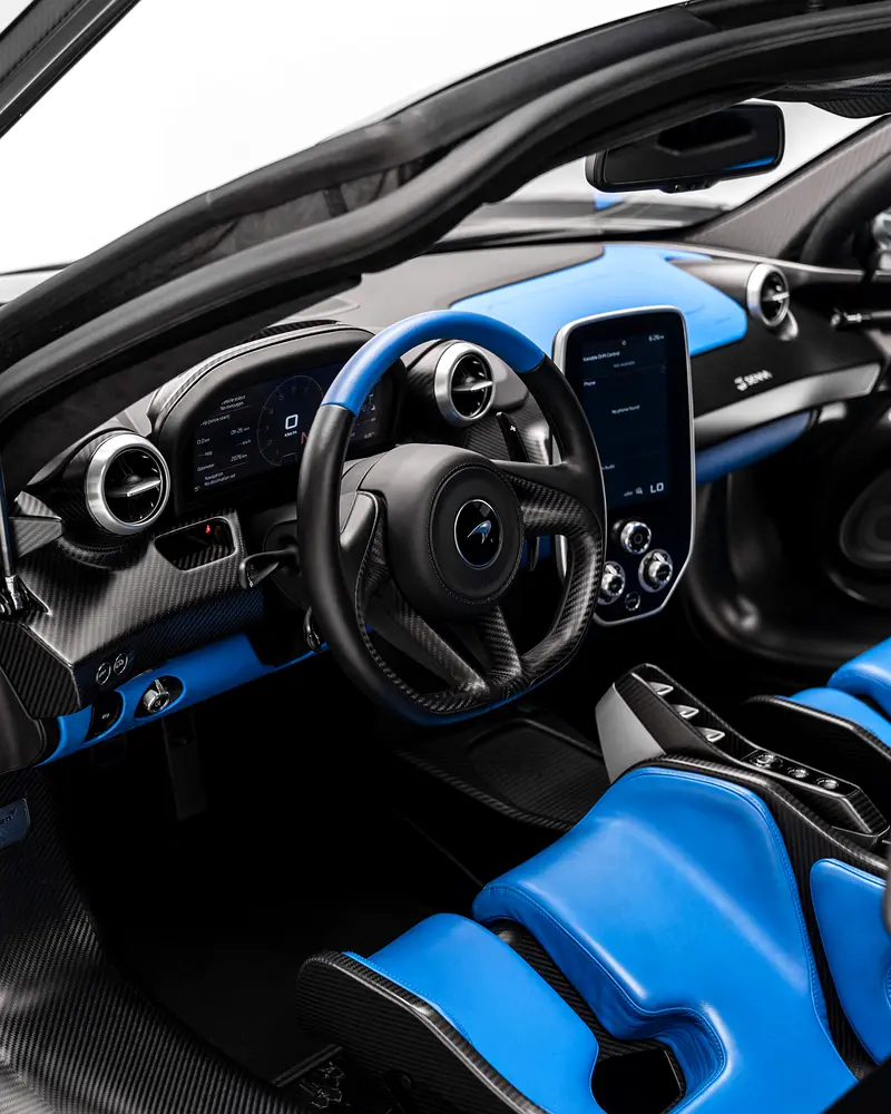 2019 McLaren Senna | 1 of 500 | Warranty - Image 13