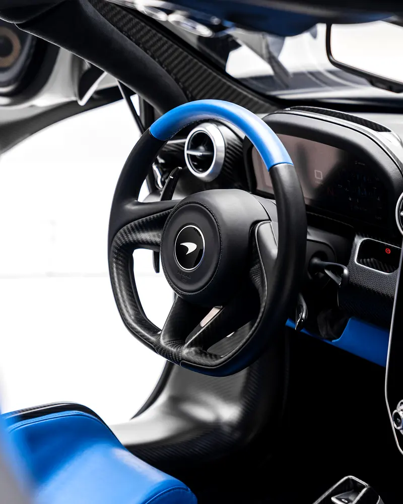 2019 McLaren Senna | 1 of 500 | Warranty - Image 15