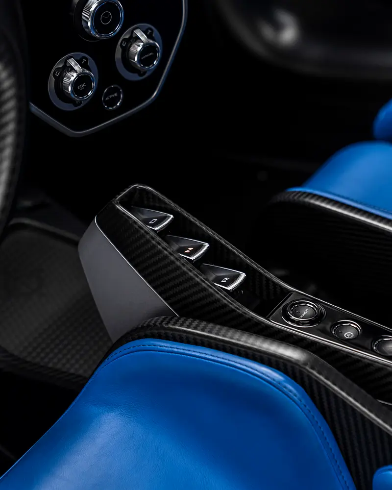 2019 McLaren Senna | 1 of 500 | Warranty - Image 16