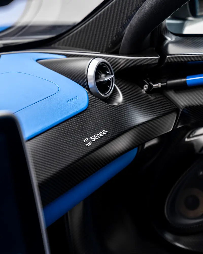 2019 McLaren Senna | 1 of 500 | Warranty - Image 17