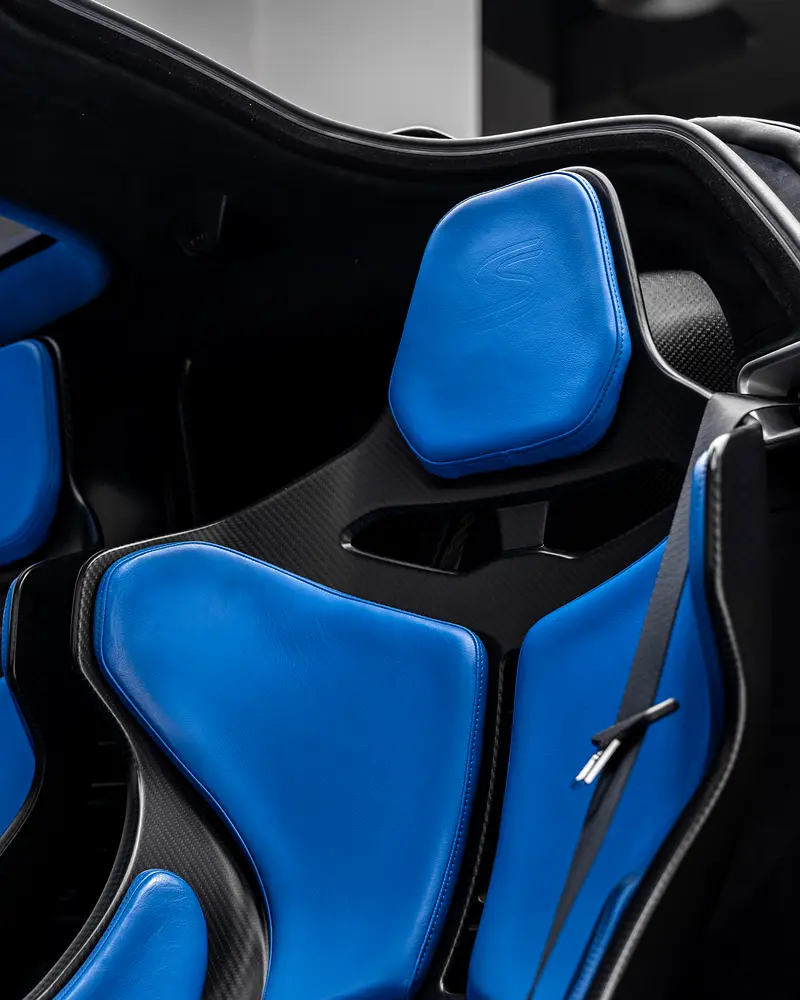 2019 McLaren Senna | 1 of 500 | Warranty - Image 18