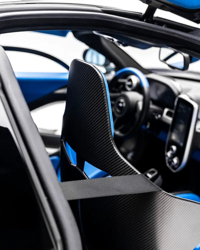 2019 McLaren Senna | 1 of 500 | Warranty - Image 20