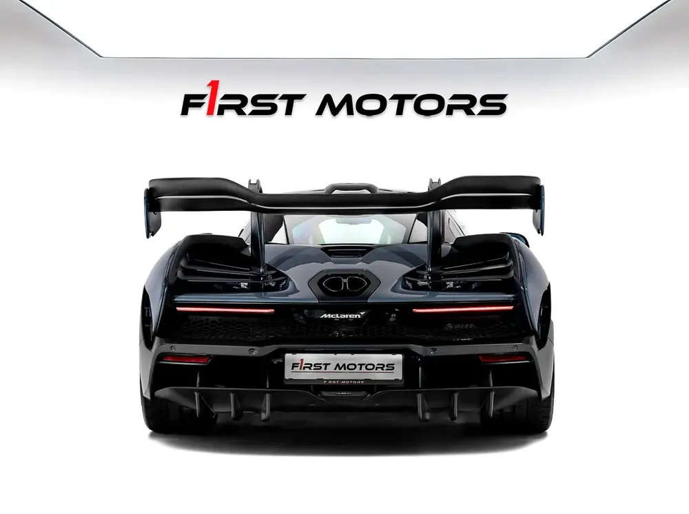 2019 McLaren Senna | 1 of 500 | Warranty - Image 4