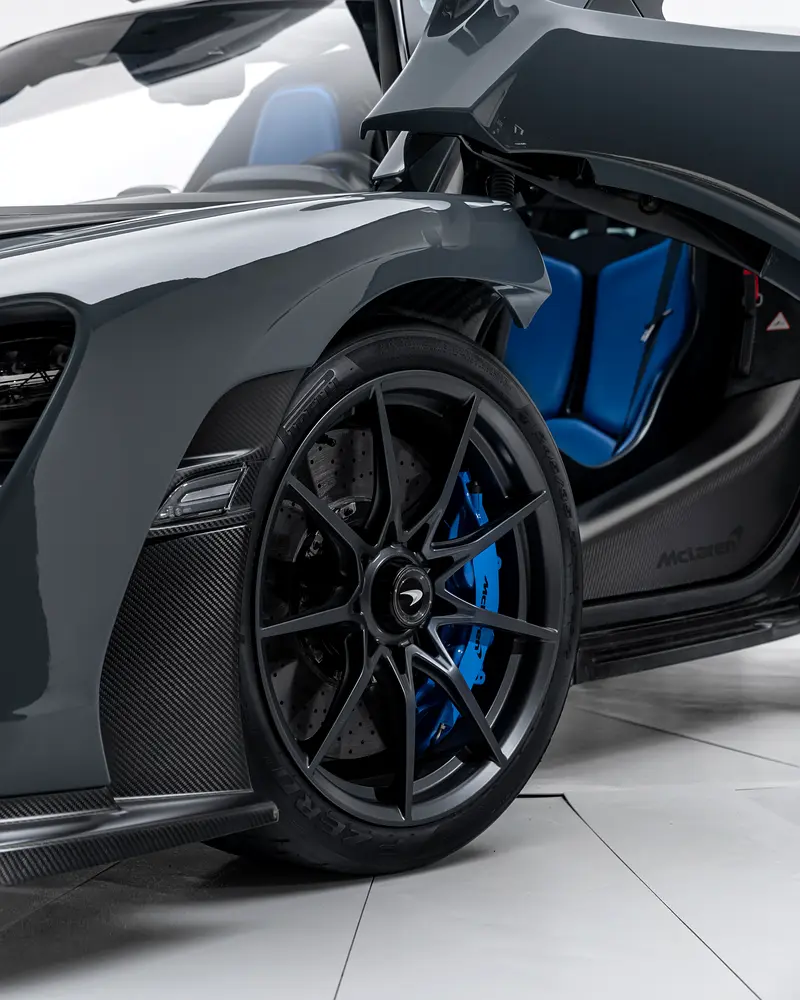 2019 McLaren Senna | 1 of 500 | Warranty - Image 5