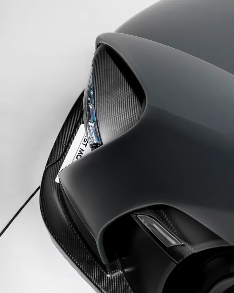 2019 McLaren Senna | 1 of 500 | Warranty - Image 6