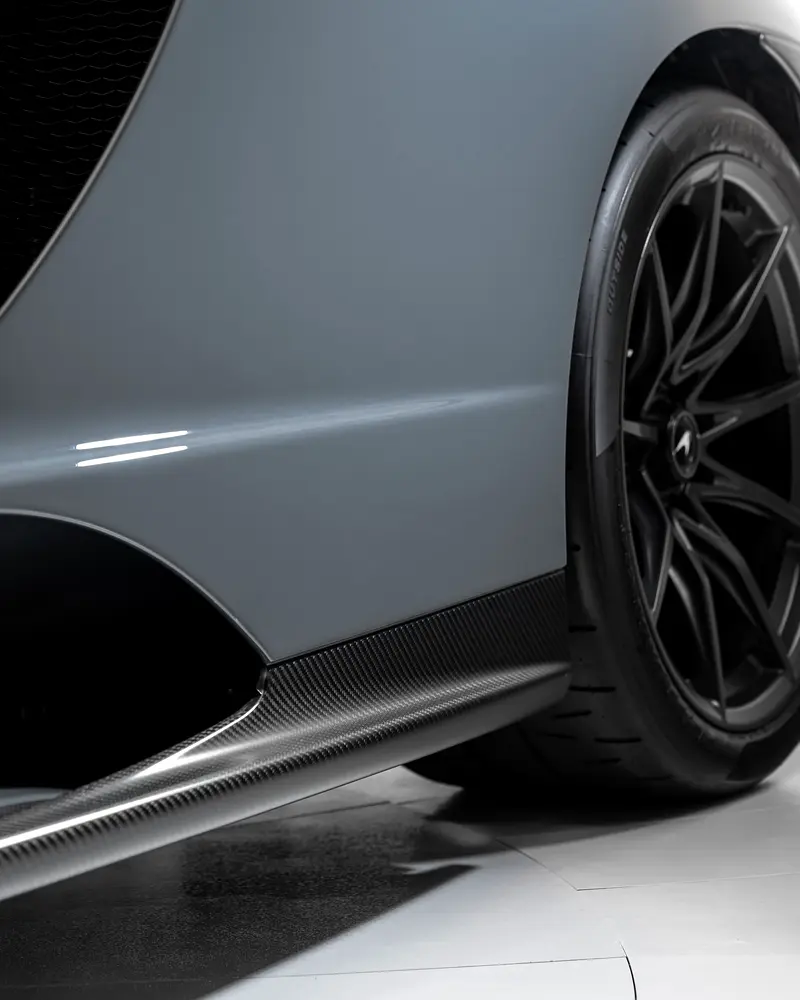 2019 McLaren Senna | 1 of 500 | Warranty - Image 7