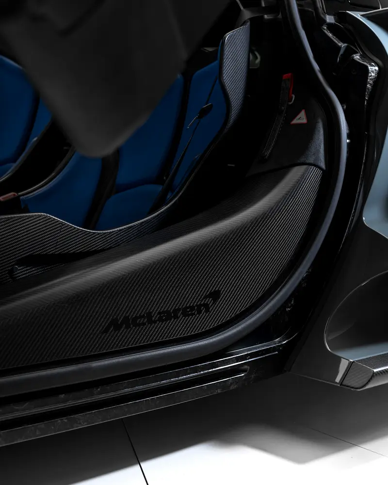 2019 McLaren Senna | 1 of 500 | Warranty - Image 8