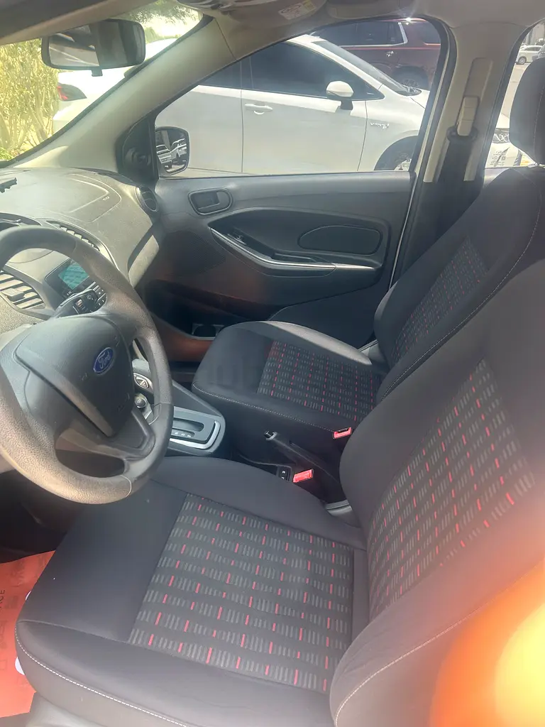 Ford Figo 2018 Ambiente GCC Specs - Image 5