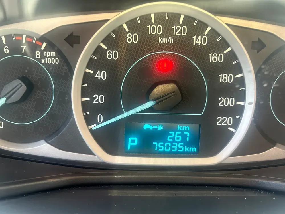 Ford Figo 2018 Ambiente GCC Specs - Image 6