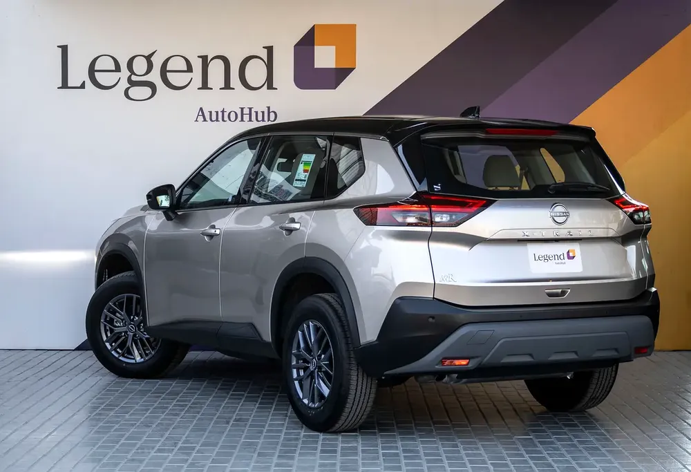 AED 1,334 Monthly | Nissan Xtrail S 2.5L | GCC | Zero Down Payment | 3 Years Agency Warranty - Image 4