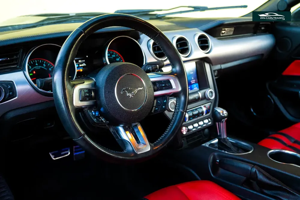 2020 Ford Mustang EcoBoost | Turbo | Sports Car | Clean Condition - Image 10