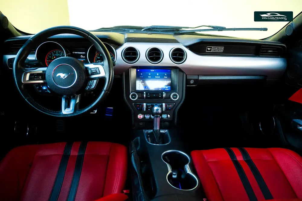 2020 Ford Mustang EcoBoost | Turbo | Sports Car | Clean Condition - Image 11