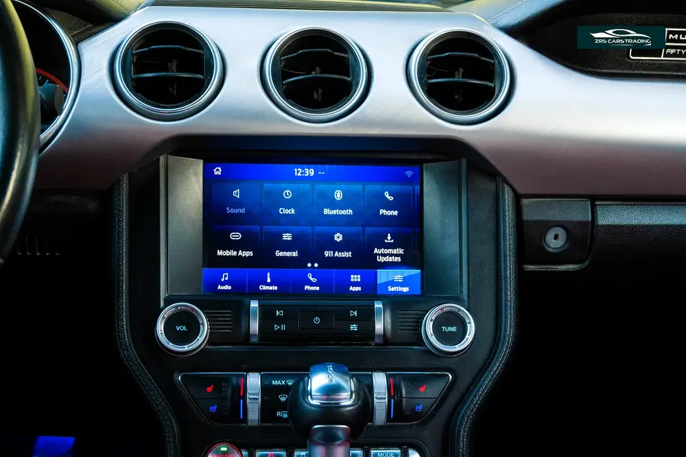 2020 Ford Mustang EcoBoost | Turbo | Sports Car | Clean Condition - Image 12