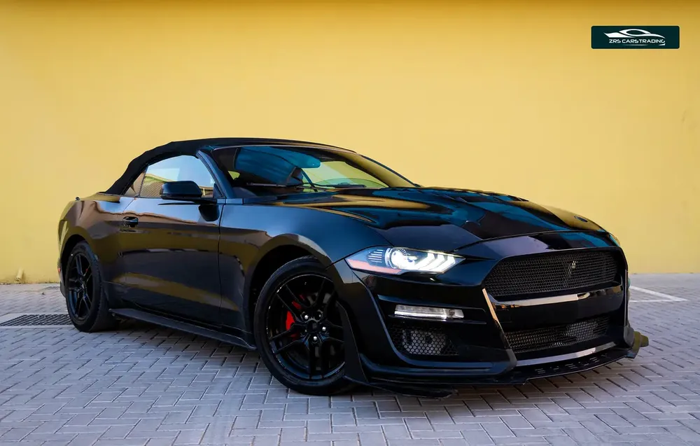 2020 Ford Mustang EcoBoost | Turbo | Sports Car | Clean Condition - Image 4