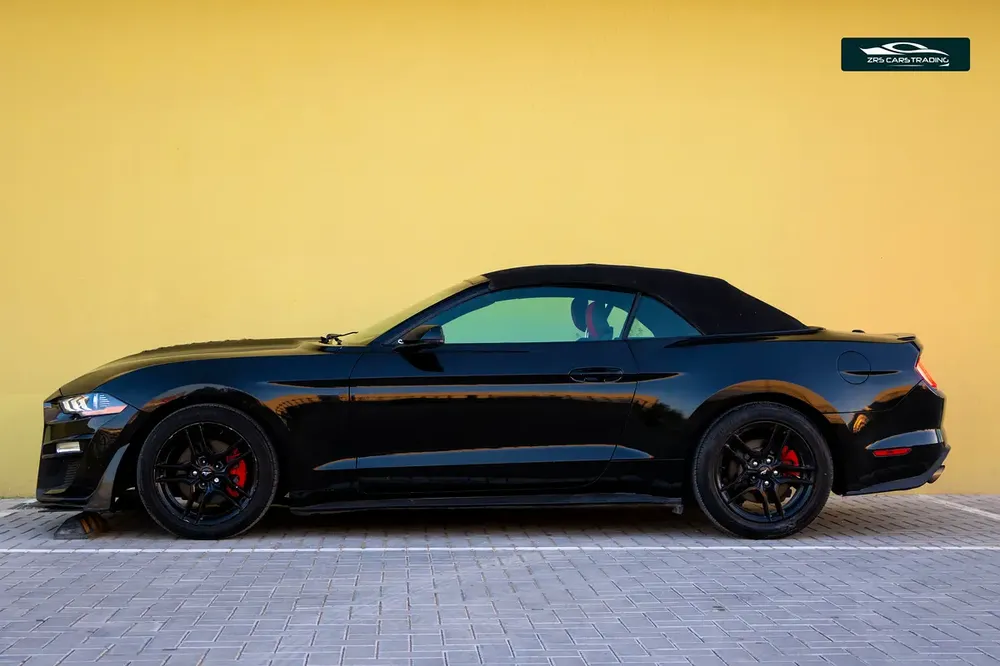 2020 Ford Mustang EcoBoost | Turbo | Sports Car | Clean Condition - Image 6