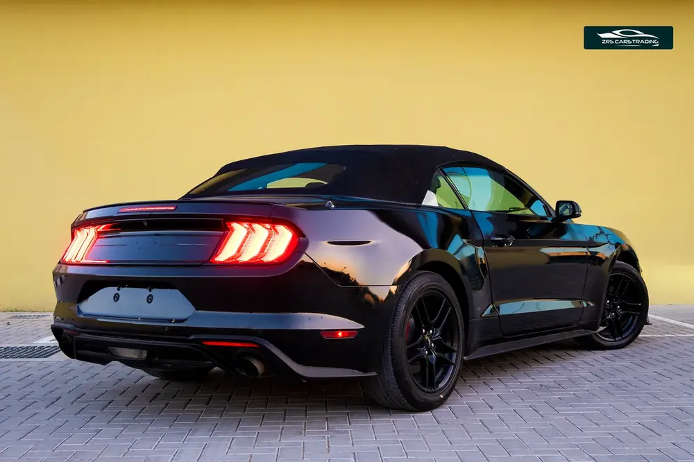 2020 Ford Mustang EcoBoost | Turbo | Sports Car | Clean Condition - Image 7
