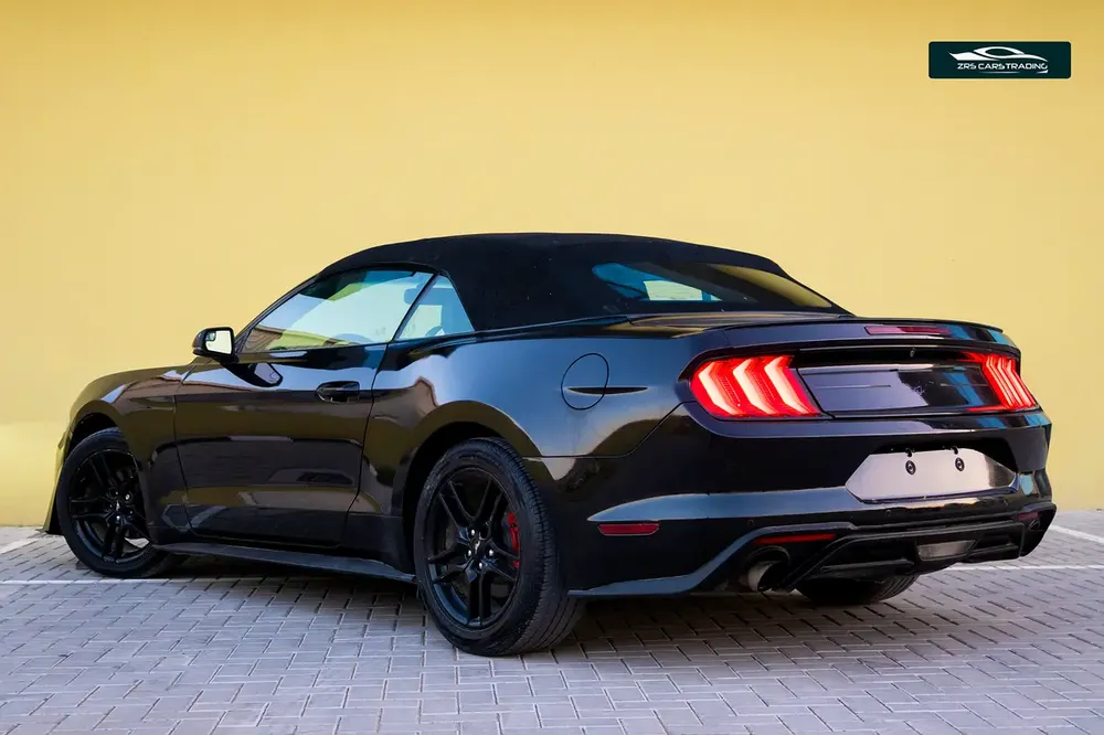 2020 Ford Mustang EcoBoost | Turbo | Sports Car | Clean Condition - Image 8