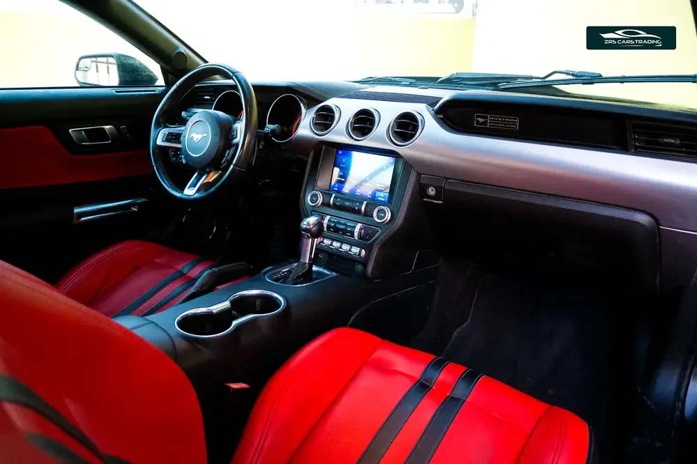 2020 Ford Mustang EcoBoost | Turbo | Sports Car | Clean Condition - Image 9