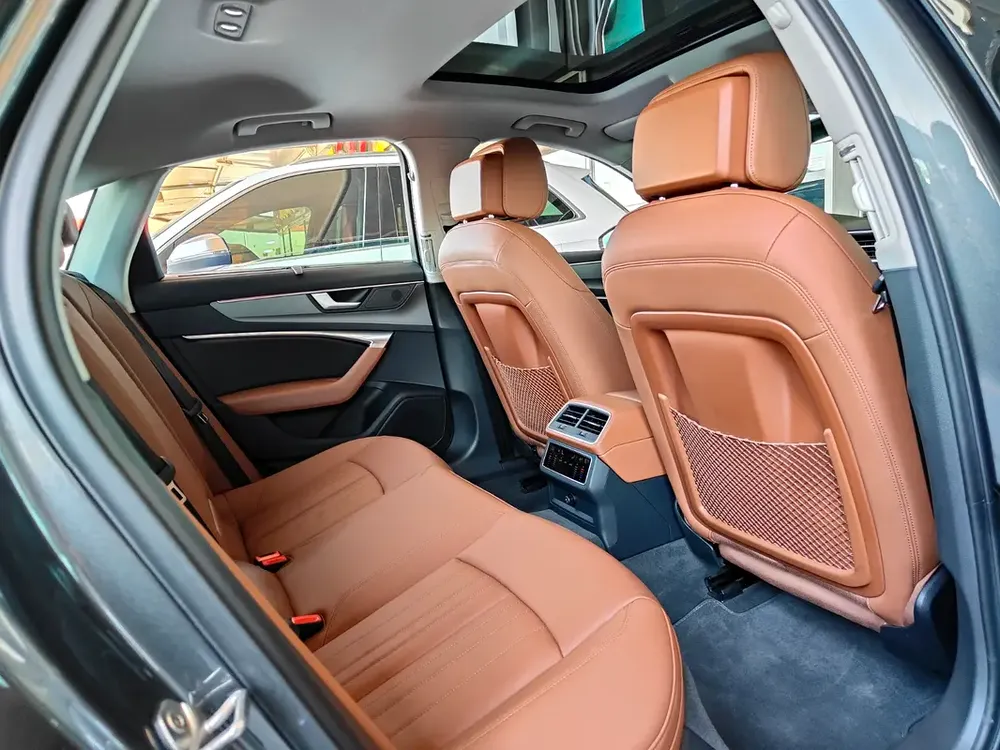 AED 1,720 P.M | 2022 Audi A6 40 TFSI S-Line | Under Audi Warranty and Service Contract | GCC | - Image 16