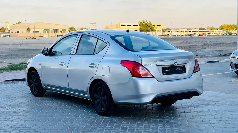 Nissan sunny 2017
GCC Specification - Image 6