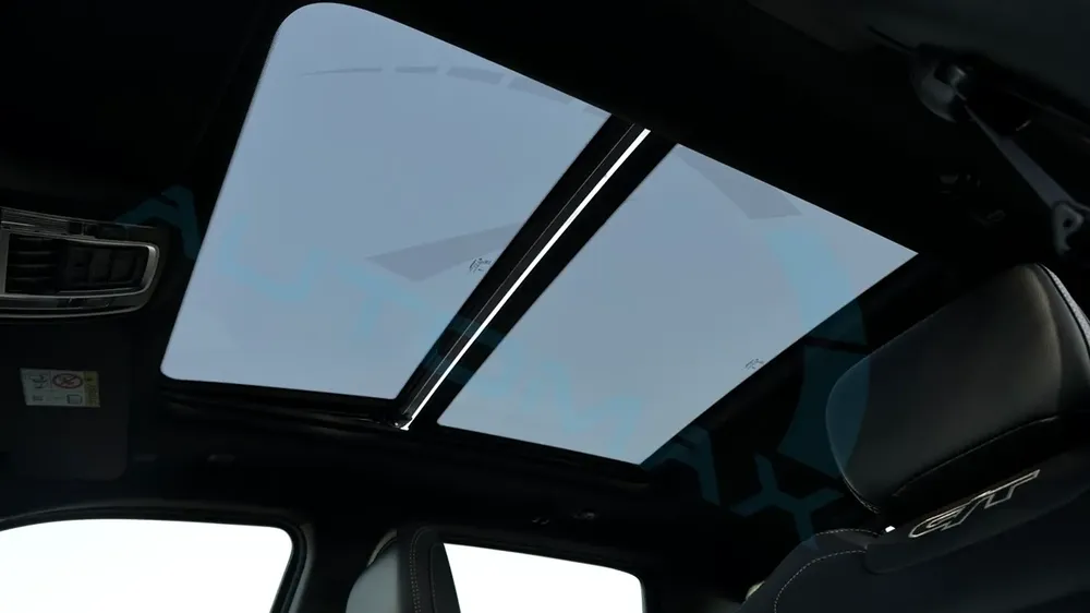 ( Air Suspension / Rambox / Bedliner ) 2026/2026 RAM 1500 Rebel GT 3.0TT Hurricane GCC 0KM - Image 15