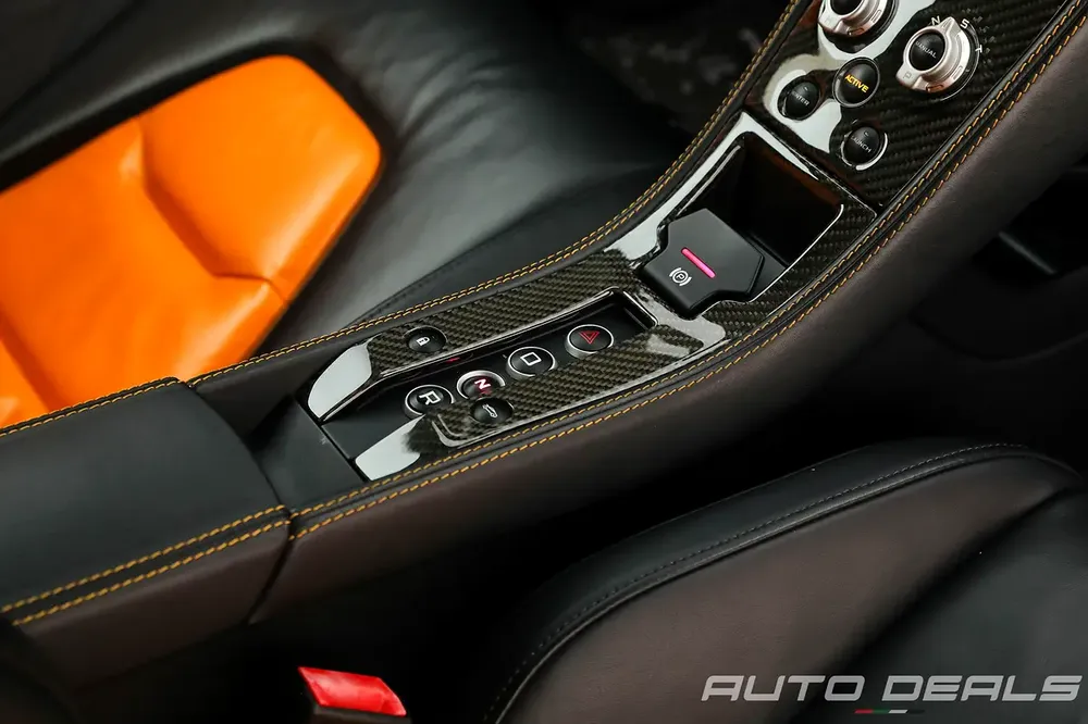 2013 McLaren MP4-12C Coupe | GCC Specs | Fully Loaded | Well Maintained | 3.8L V8 - Image 14
