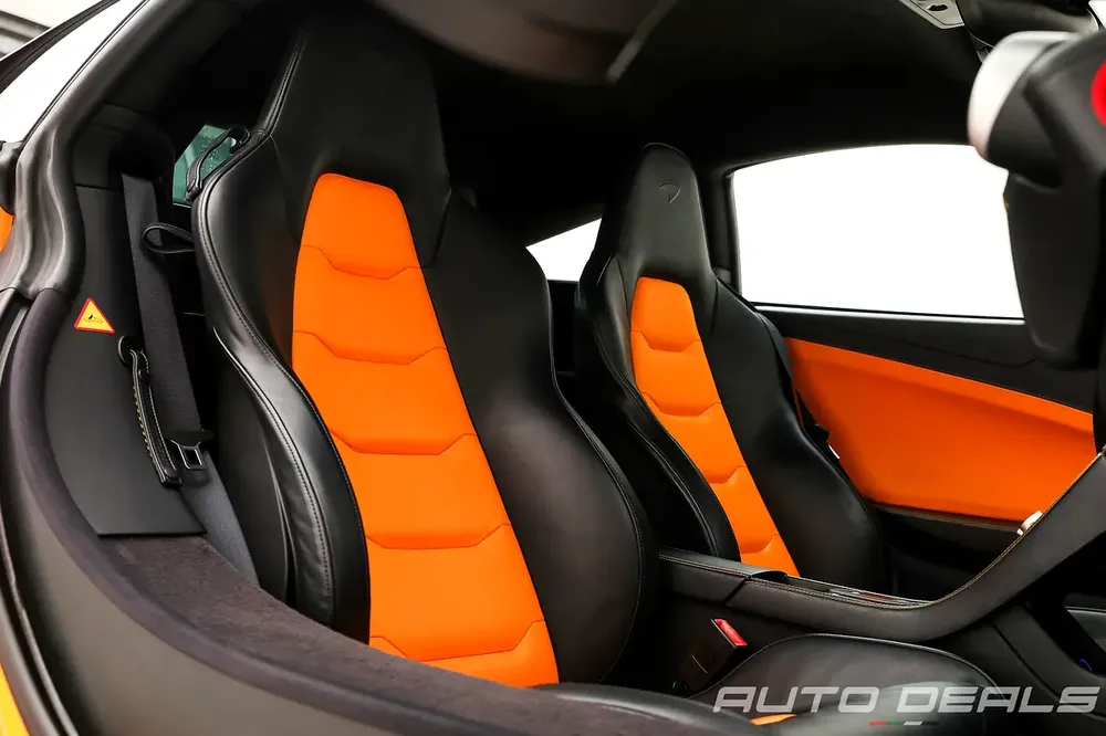 2013 McLaren MP4-12C Coupe | GCC Specs | Fully Loaded | Well Maintained | 3.8L V8 - Image 16