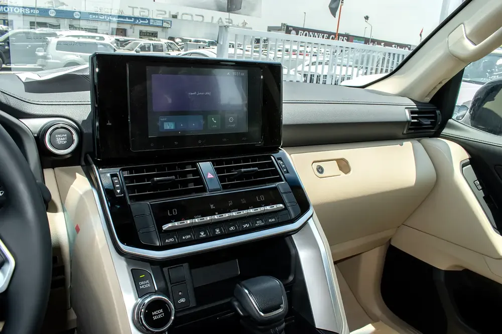 Brand New 2026 Toyota Land Cruiser GXR L1 GCC Specs - Image 14