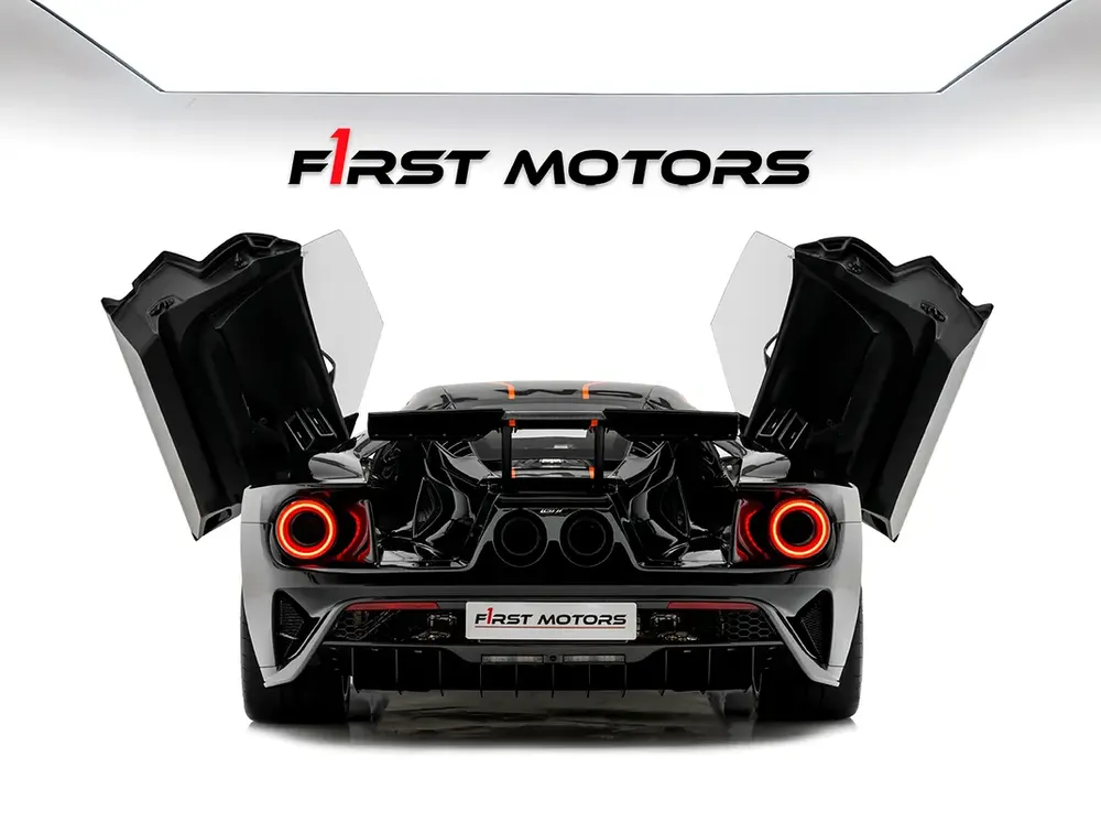 2022 Ford GT Studio Collection - 1 of 20 - Image 4