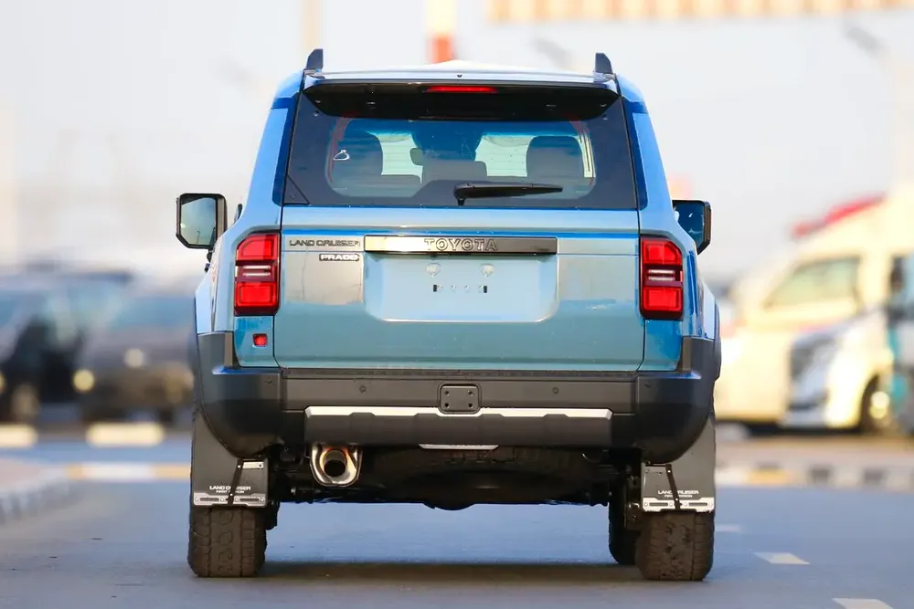 PRADO ALL-ROUNDER RS FIRST EDITION 2024 - For Export - Image 4