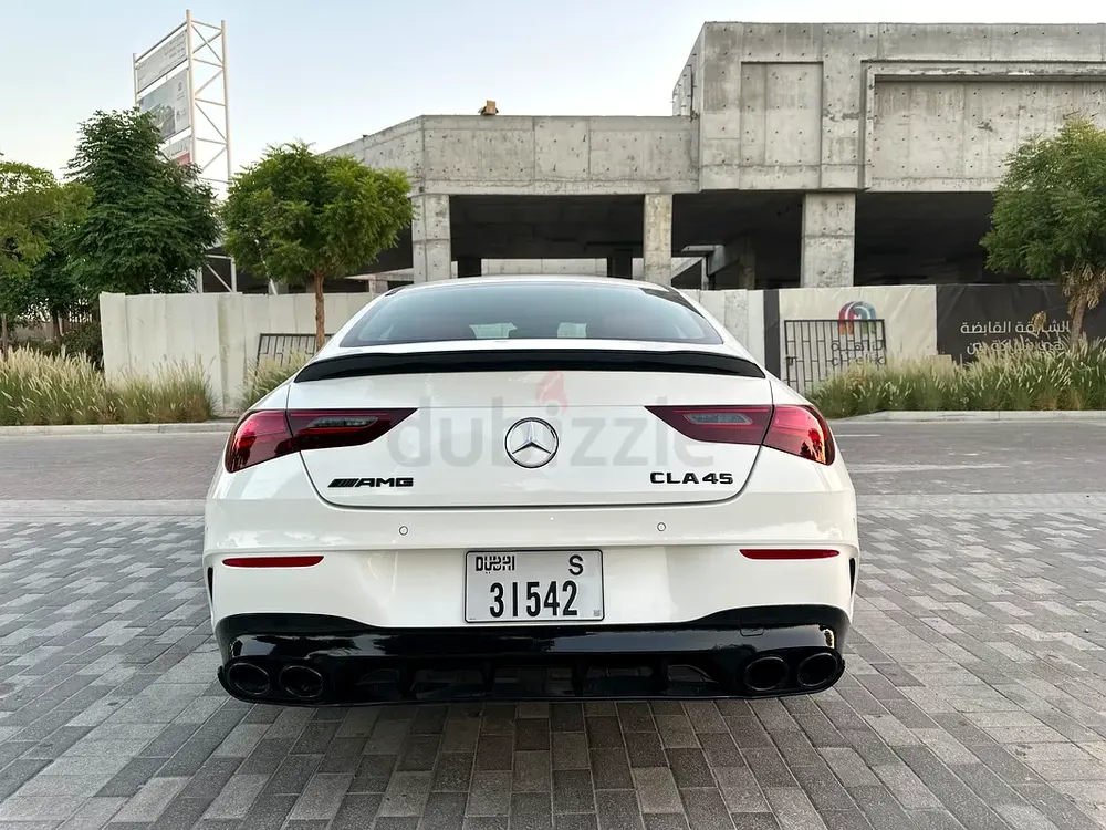 Mercedes cla250 2025 - Image 10