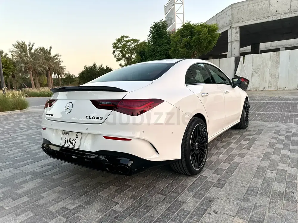 Mercedes cla250 2025 - Image 11