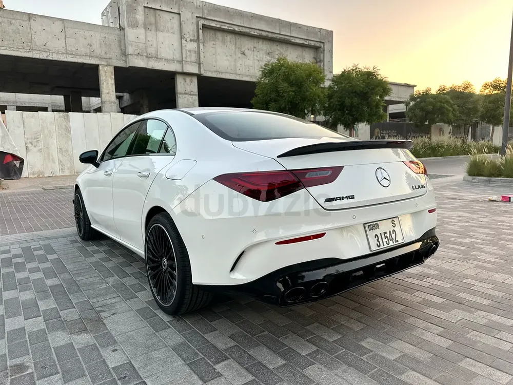 Mercedes cla250 2025 - Image 12