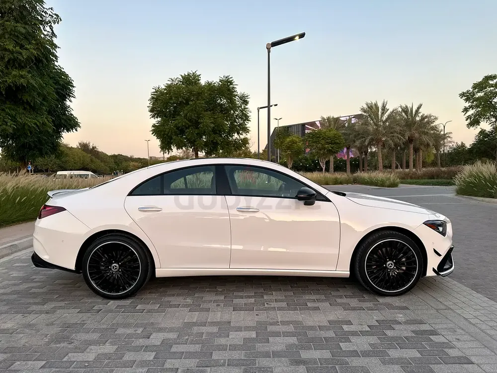 Mercedes cla250 2025 - Image 13