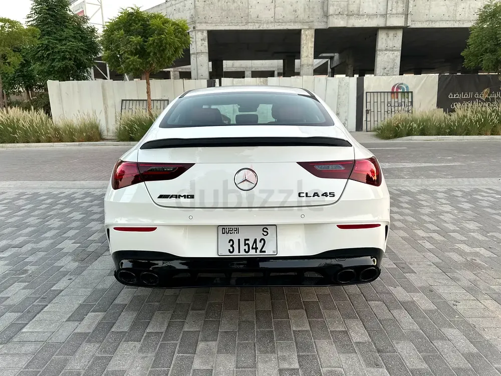 Mercedes cla250 2025 - Image 14