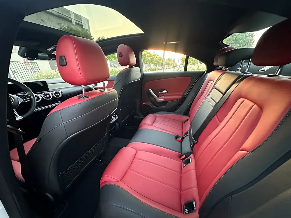 Mercedes cla250 2025 - Image 17