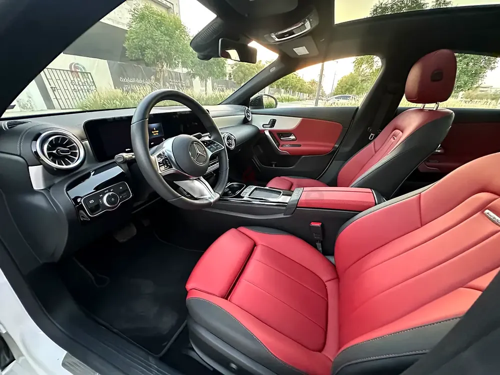 Mercedes cla250 2025 - Image 18