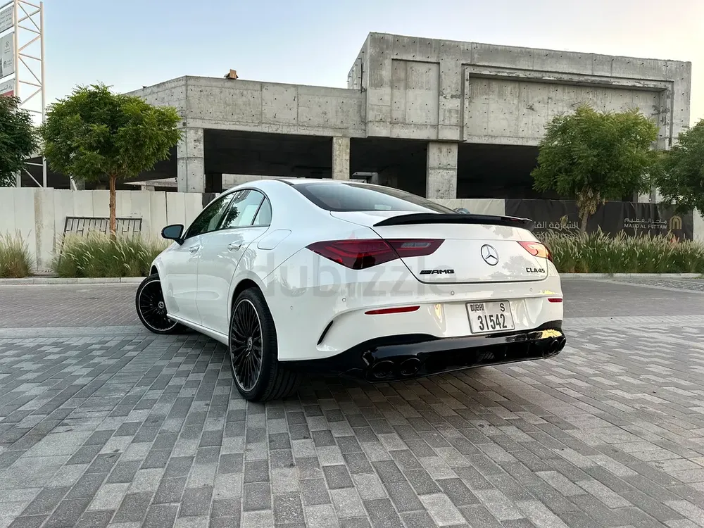 Mercedes cla250 2025 - Image 4