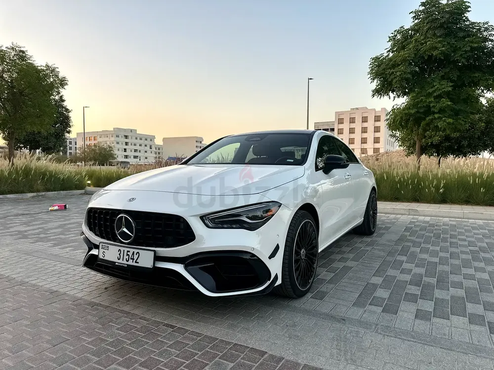 Mercedes cla250 2025 - Image 6