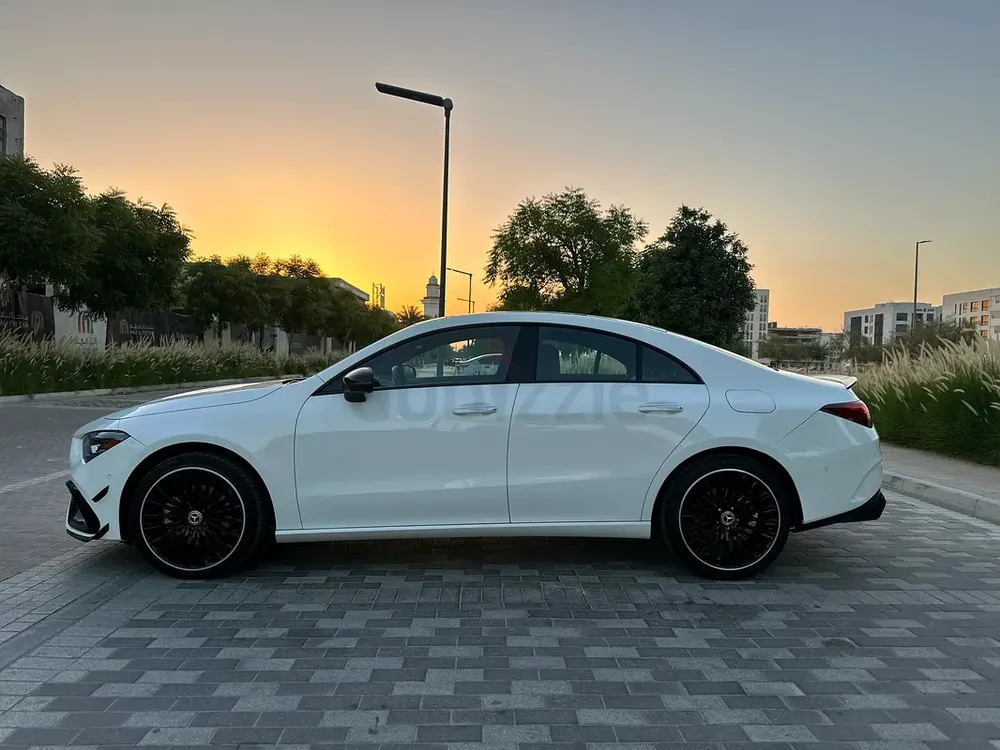 Mercedes cla250 2025 - Image 7
