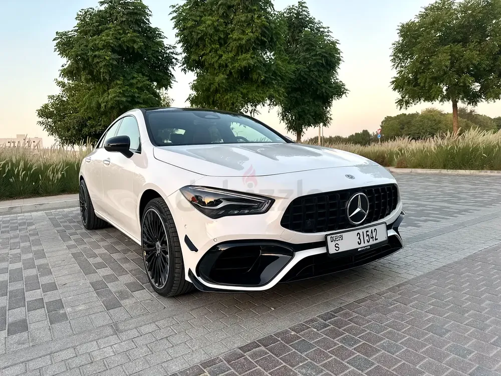 Mercedes cla250 2025 - Image 9