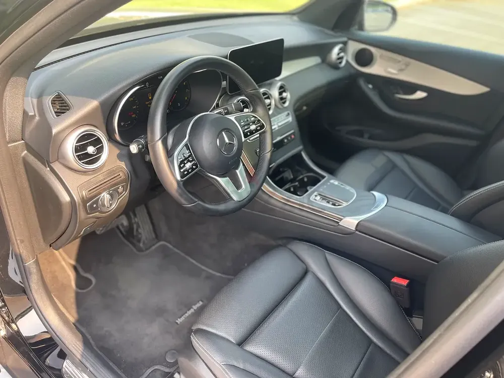 2022 Mercedes Benz GLC 300 - Excellent Condition - Image 7