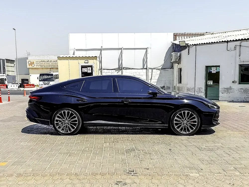 AED 1216/month | 2025 MG MG 7  | GCC Specs | Ref#465885 - Image 4