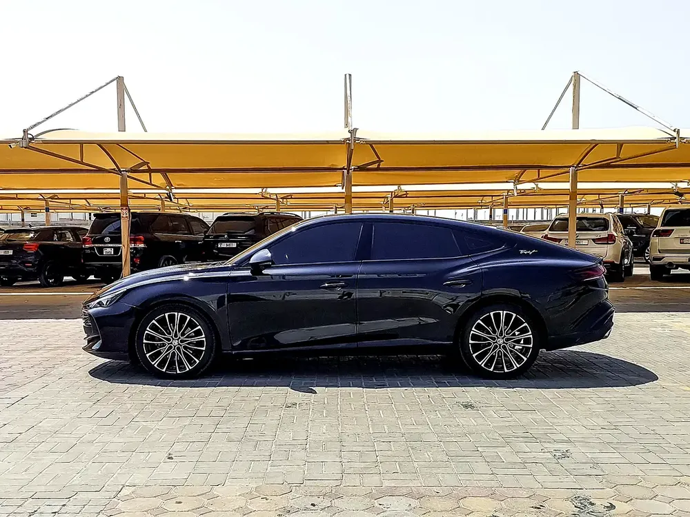AED 1216/month | 2025 MG MG 7  | GCC Specs | Ref#465885 - Image 5